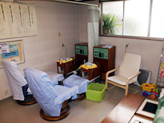 マイナスイオン