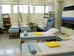 第二施術室