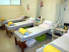 第三施術室