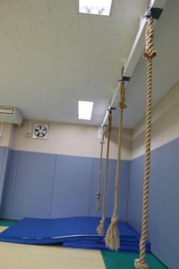 柔道肌力訓練繩