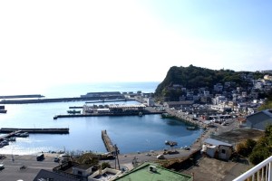 雑賀崎漁港